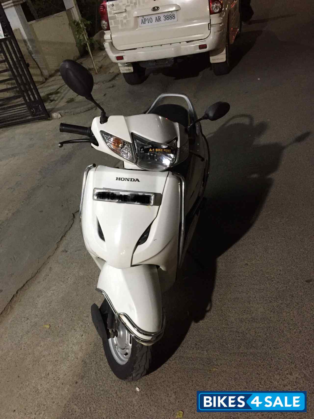 Honda Activa i Honda Activa i