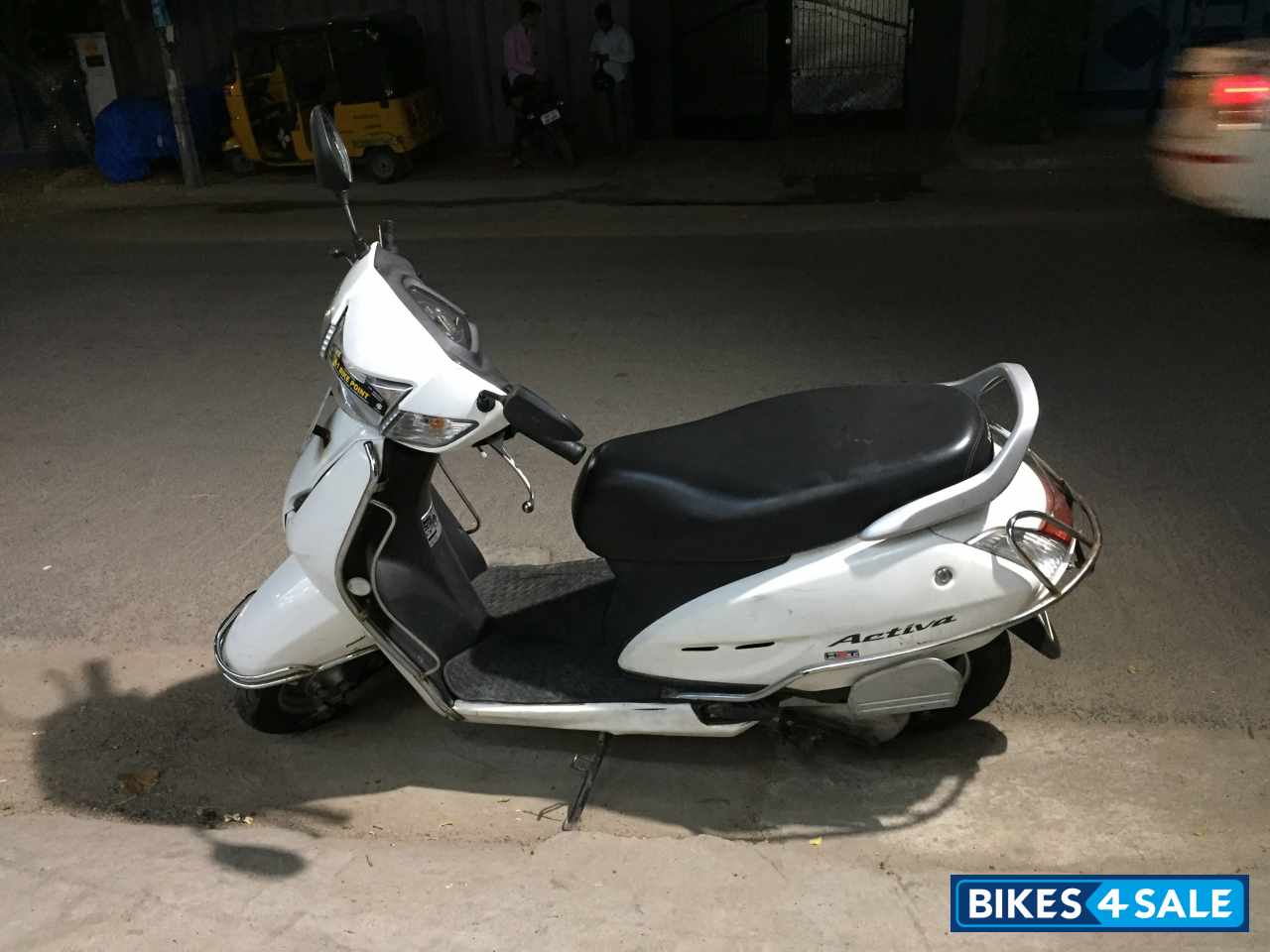 Honda Activa i Honda Activa i