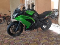 Kawasaki Ninja 650R 2014 Model