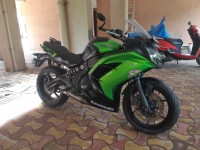 Kawasaki Ninja 650R