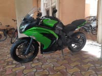 Kawasaki Ninja 650R
