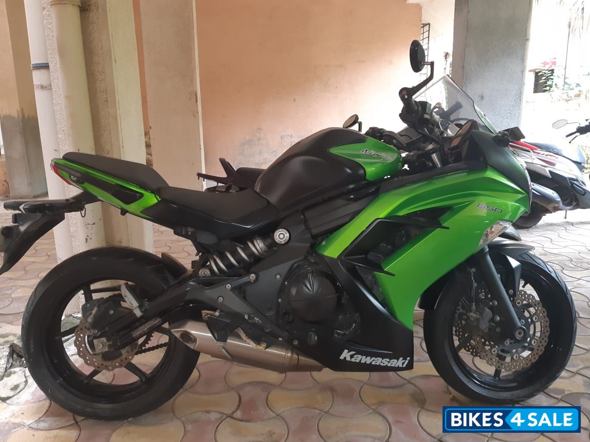 Kawasaki Ninja 650R