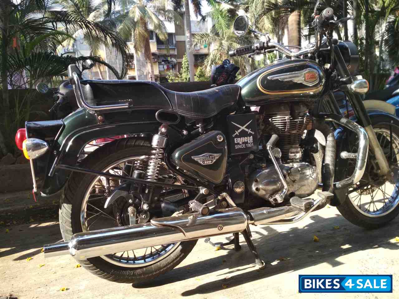 Royal Enfield Bullet Standard 500