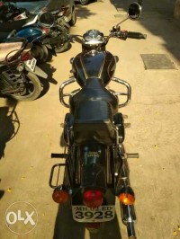 Royal Enfield Bullet Standard 500