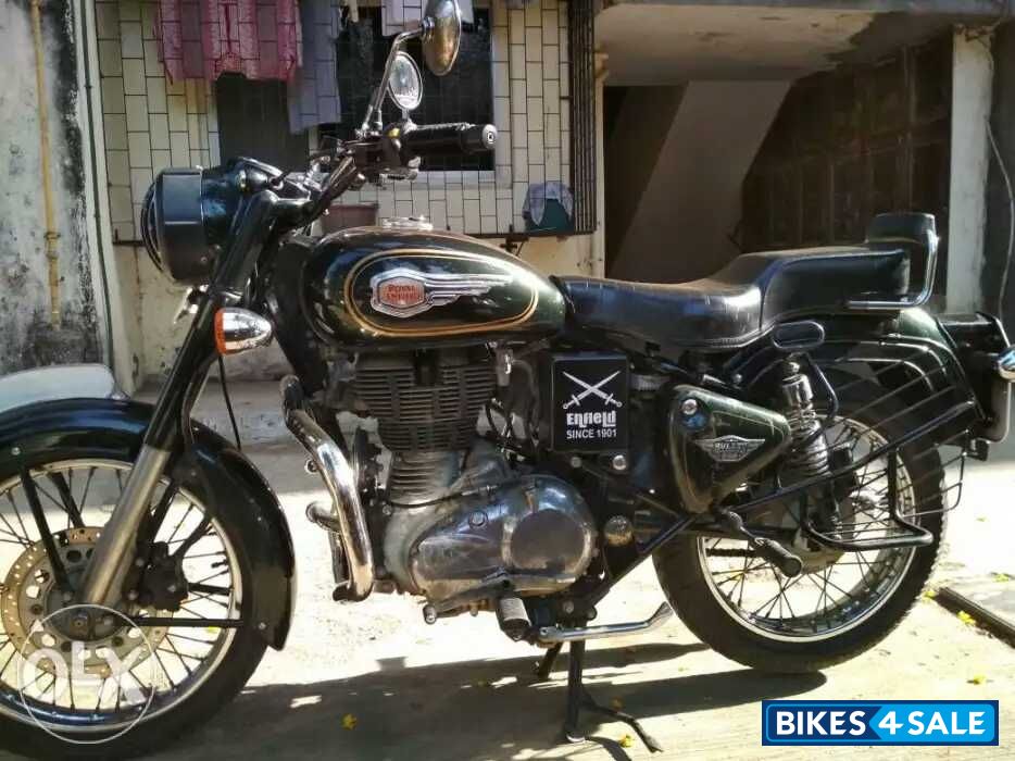 Royal Enfield Bullet Standard 500 Royal Enfield Bullet Standard 500