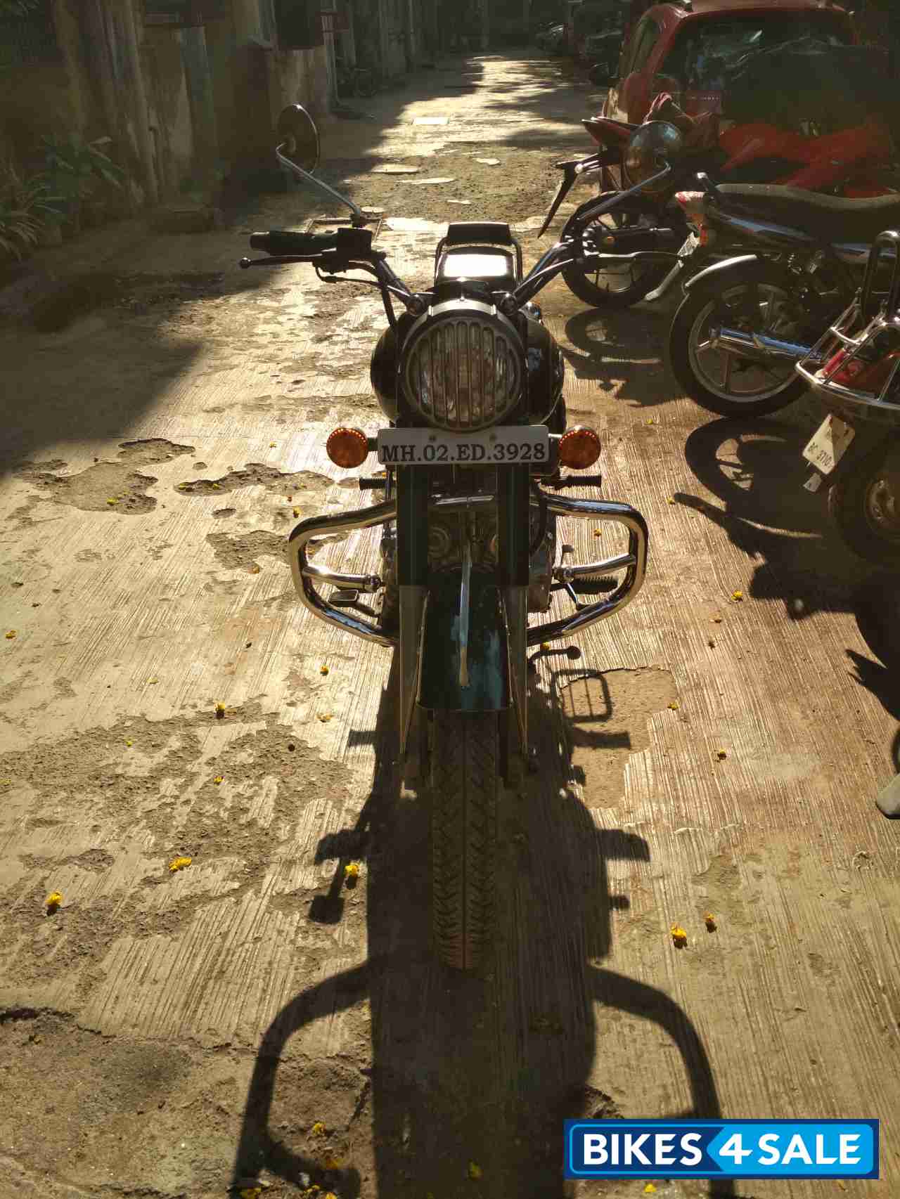 Royal Enfield Bullet Standard 500 Royal Enfield Bullet Standard 500