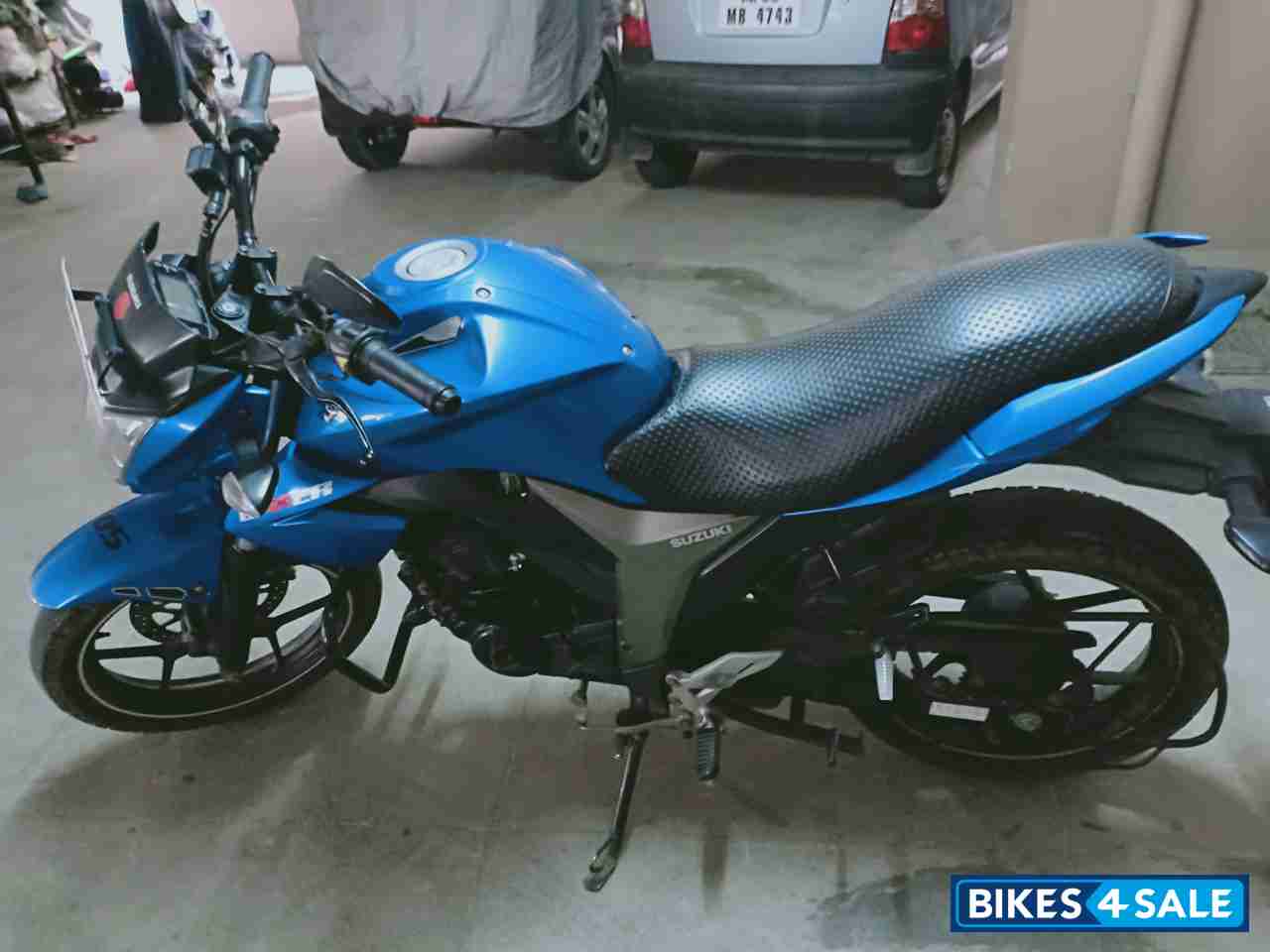 Suzuki Gixxer 150