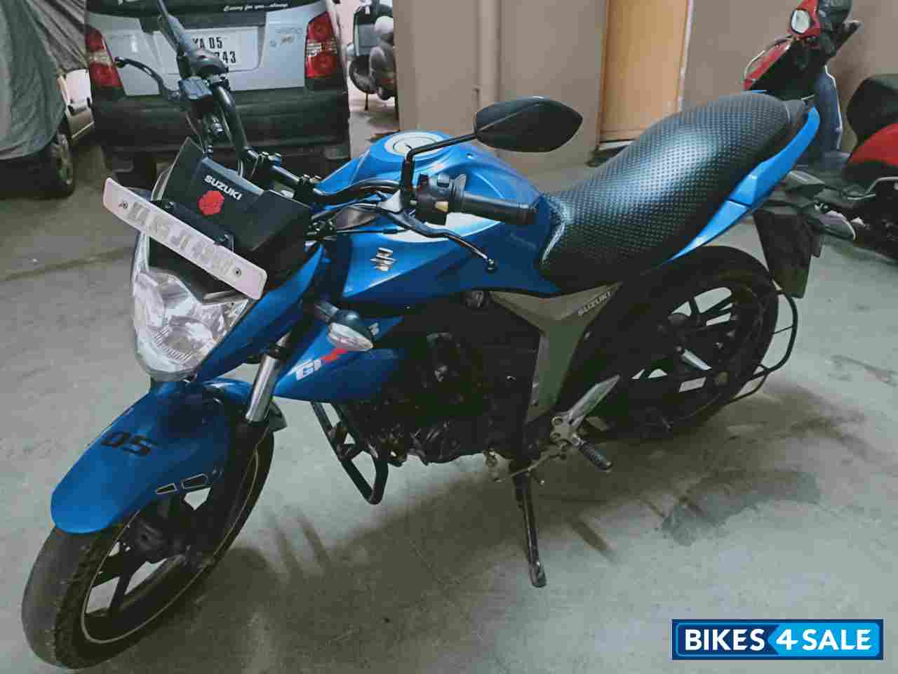 Suzuki Gixxer 150