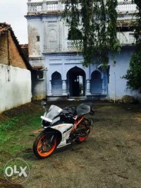 KTM RC 390 2016 Model