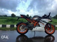 KTM RC 390