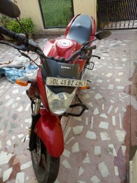 Suzuki Gixxer 150 2015 Model