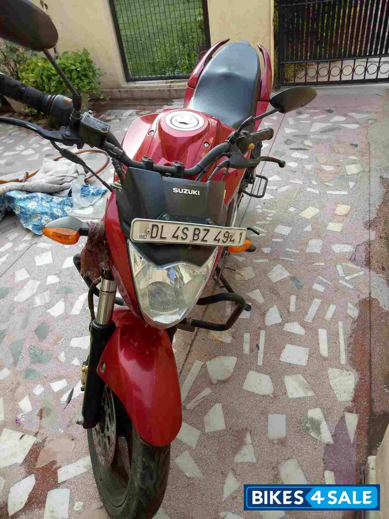 Suzuki Gixxer 150