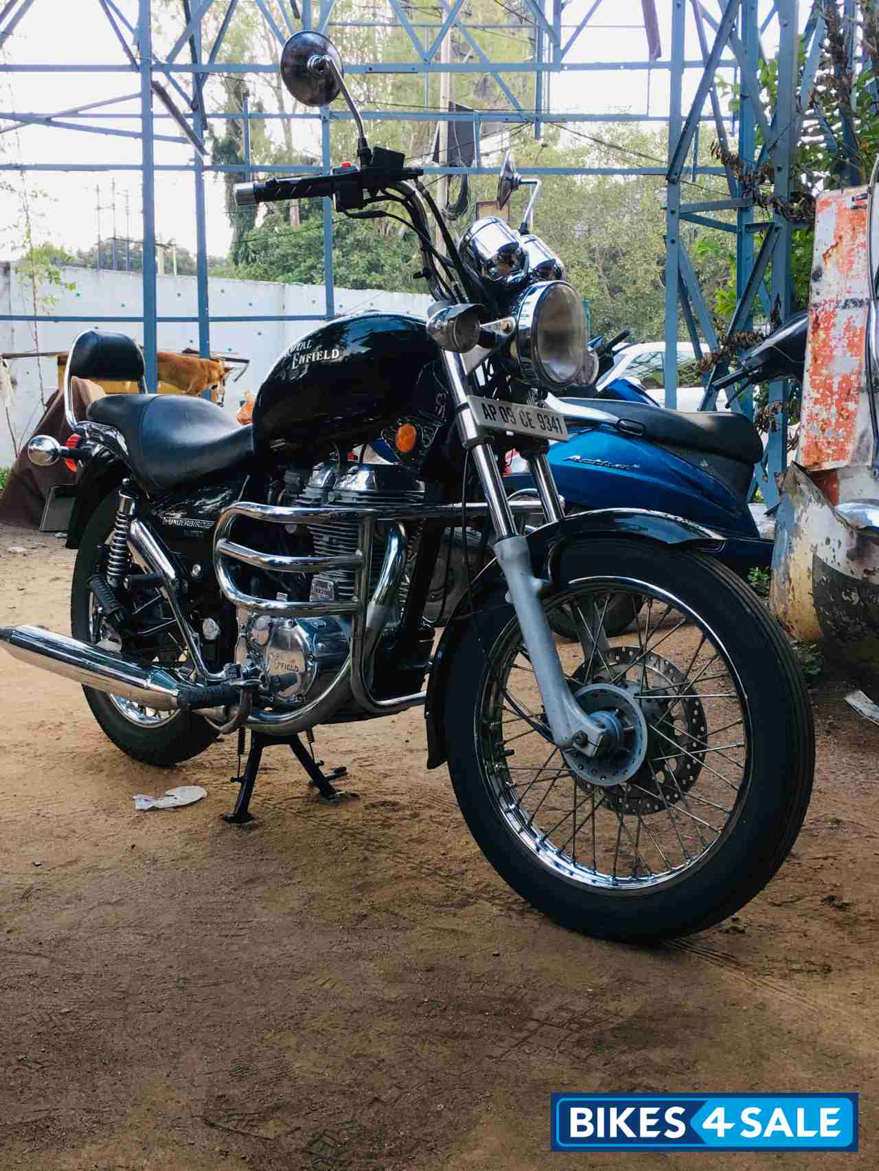 Royal Enfield Thunderbird TwinSpark 350