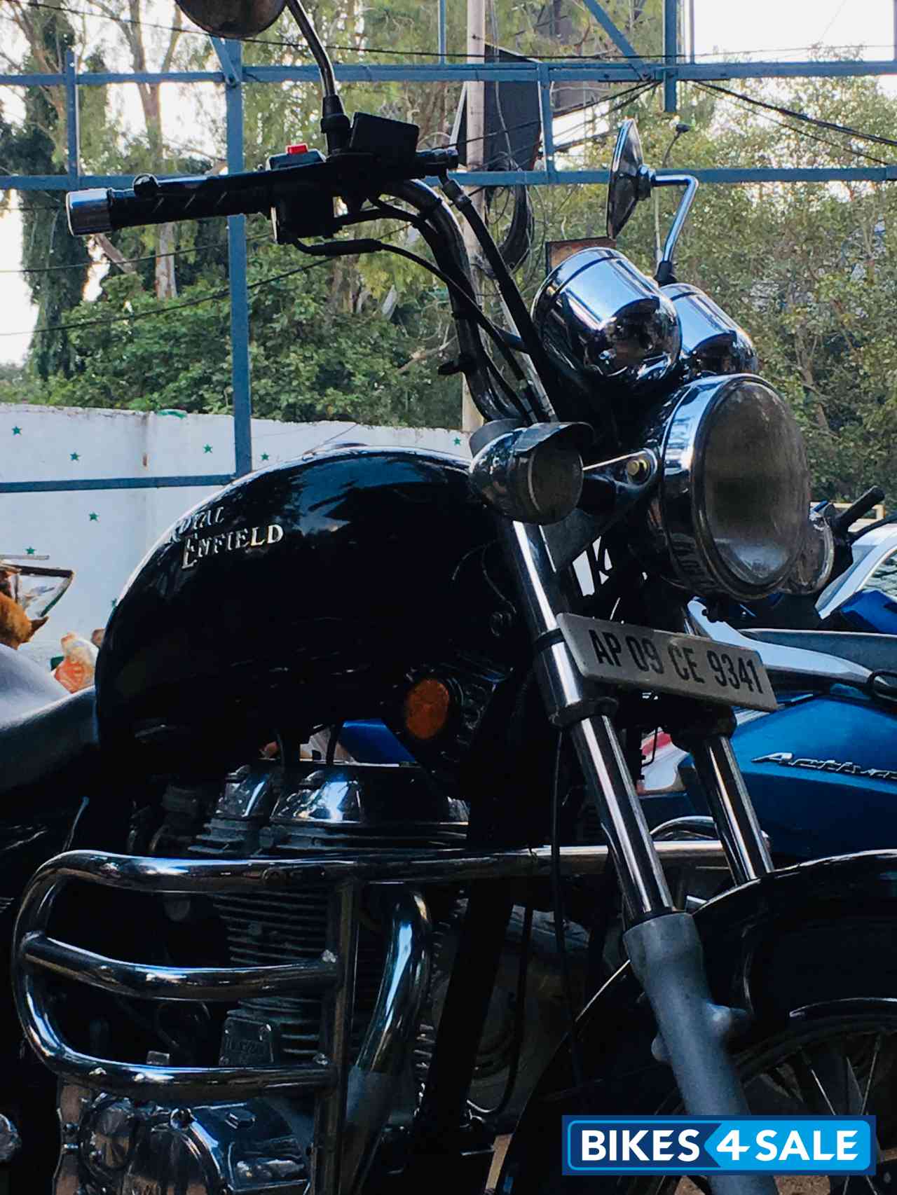 Royal Enfield Thunderbird TwinSpark 350