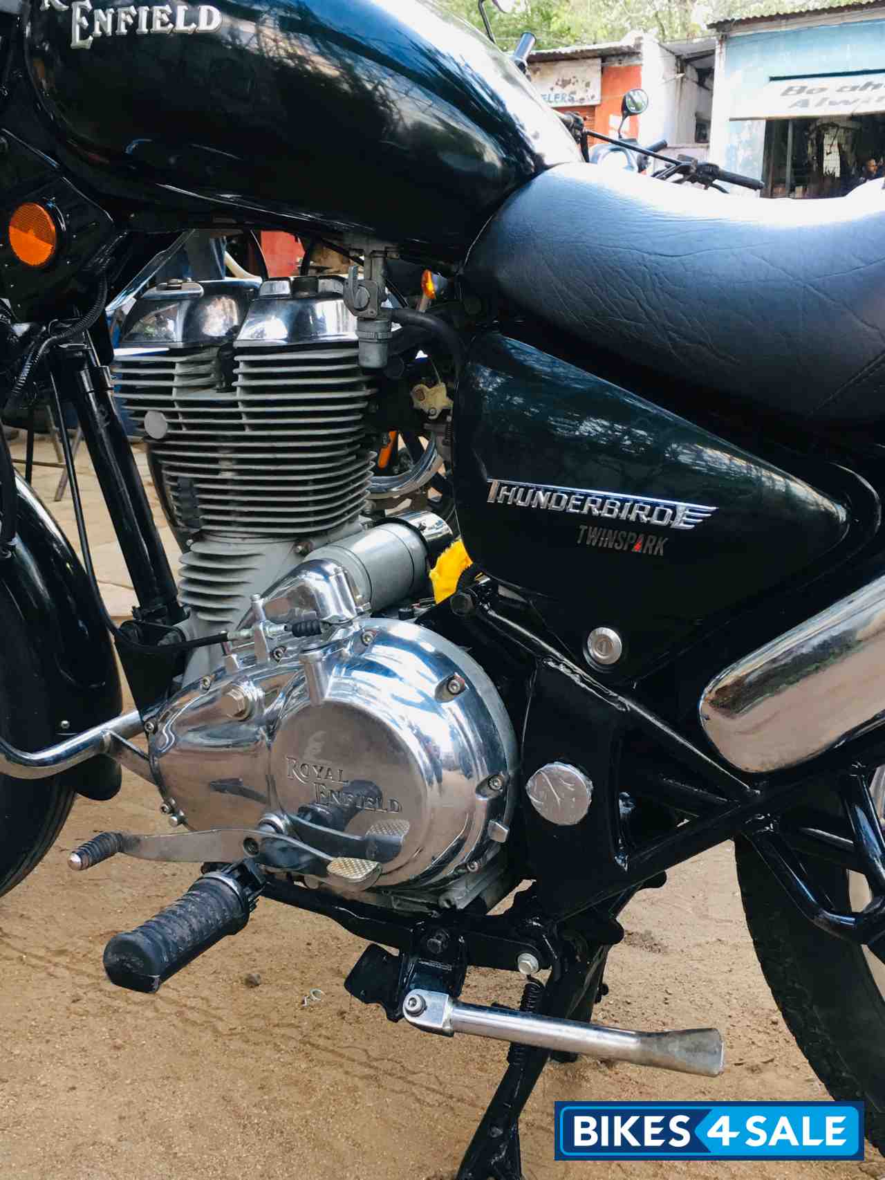 Royal Enfield Thunderbird TwinSpark 350