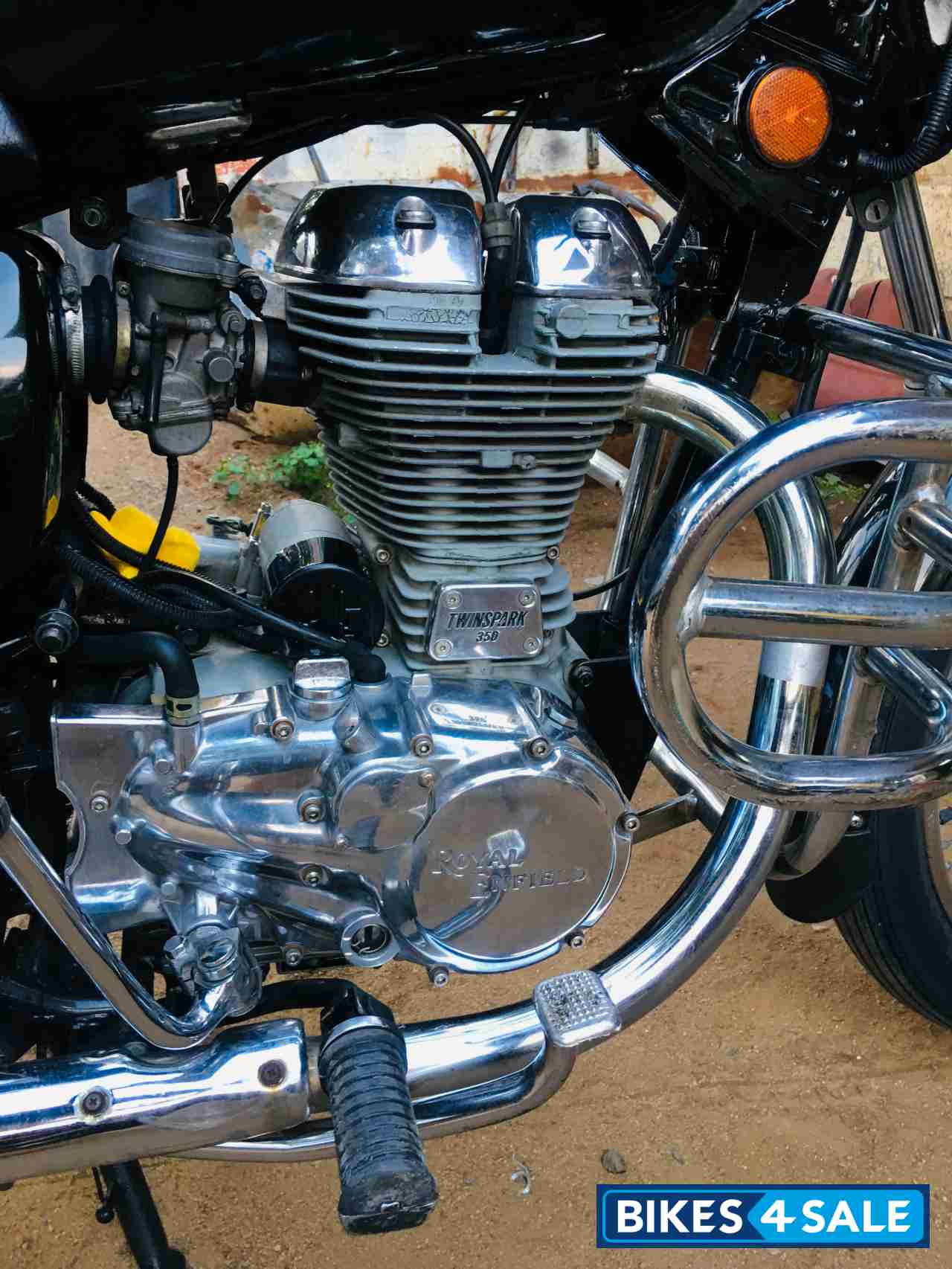 Royal Enfield Thunderbird TwinSpark 350