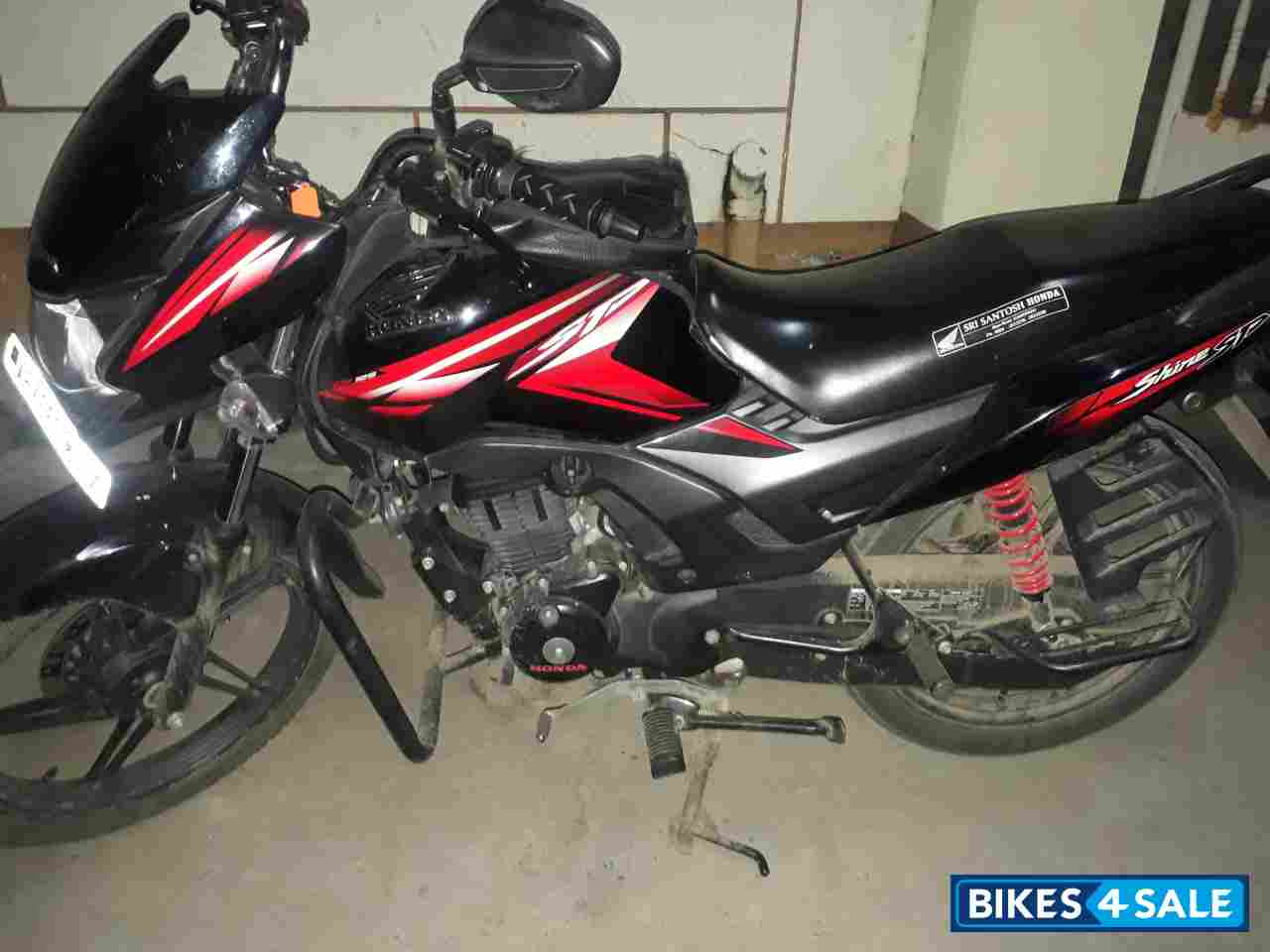 Honda CB Shine SP Honda CB Shine SP