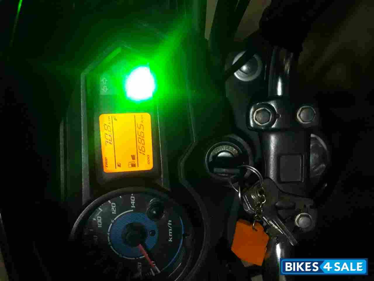 Honda CB Shine SP Honda CB Shine SP