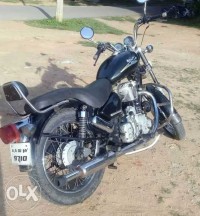 Royal Enfield Thunderbird 350
