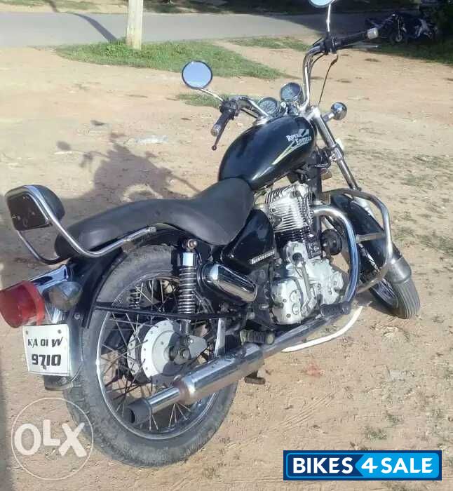 Royal Enfield Thunderbird 350 Royal Enfield Thunderbird 350