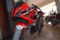 Bajaj Pulsar RS 200 ABS