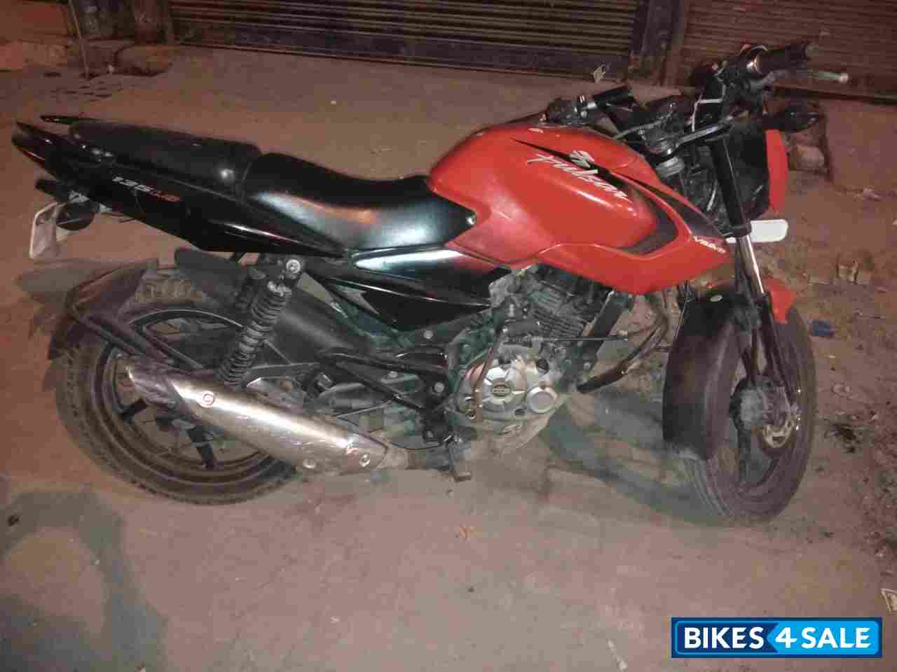 Bajaj Pulsar 135LS