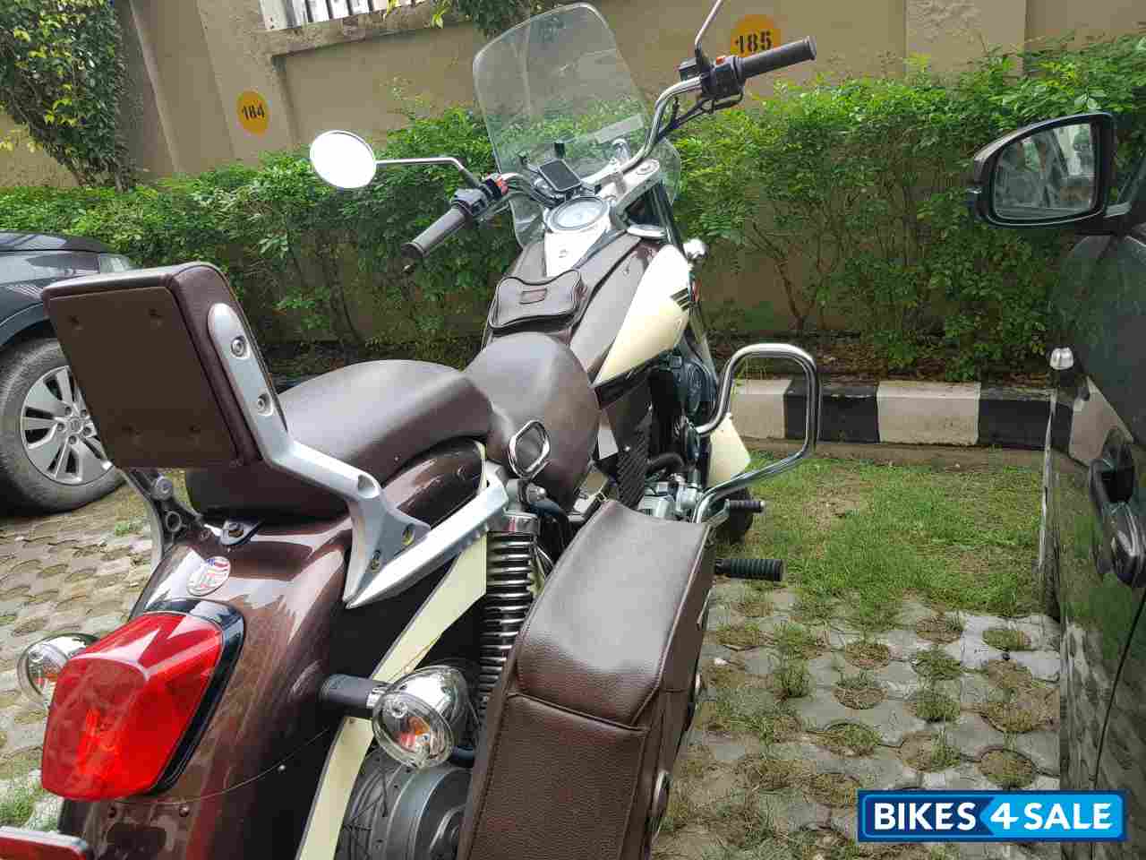 Copper Cream UM Renegade Commando Classic