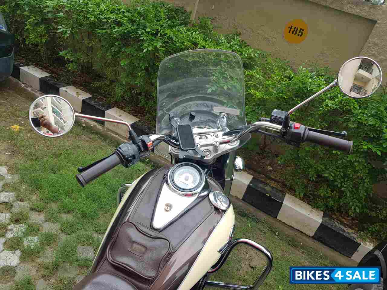 Copper Cream UM Renegade Commando Classic