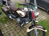 Copper Cream UM Renegade Commando Classic