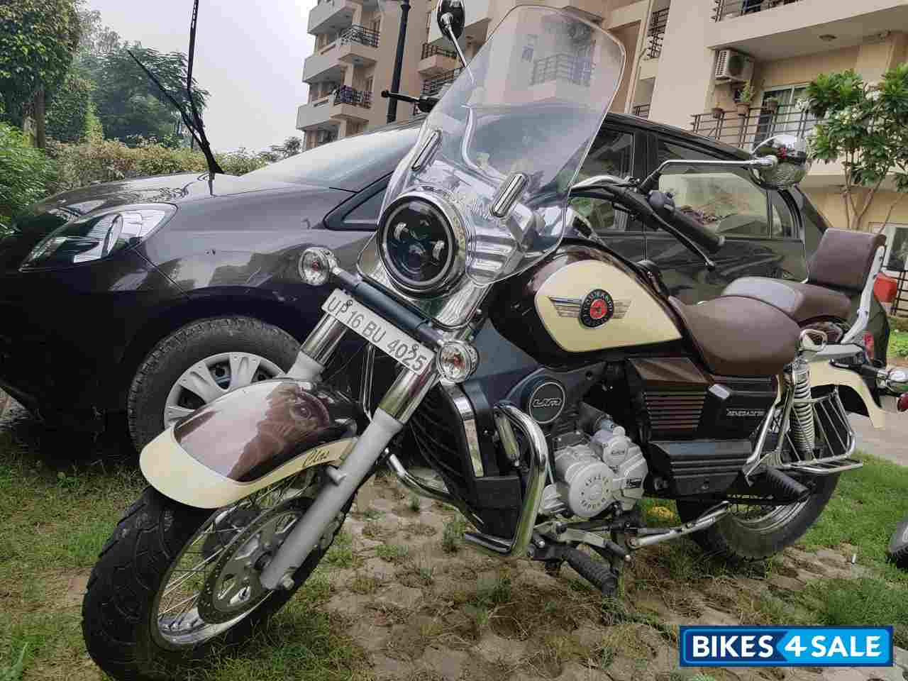 Copper Cream UM Renegade Commando Classic