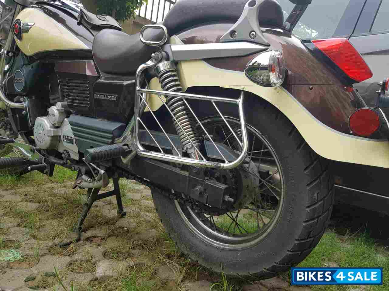 Copper Cream UM Renegade Commando Classic