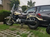 Copper Cream UM Renegade Commando Classic