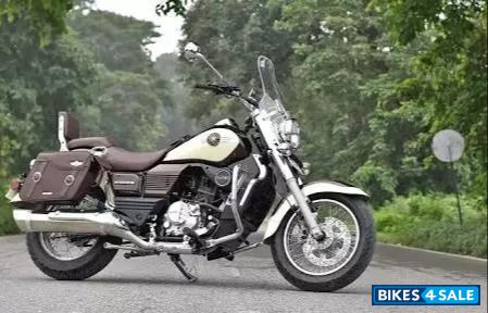 Copper Cream UM Renegade Commando Classic