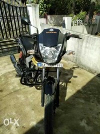 Black Mahindra Centuro