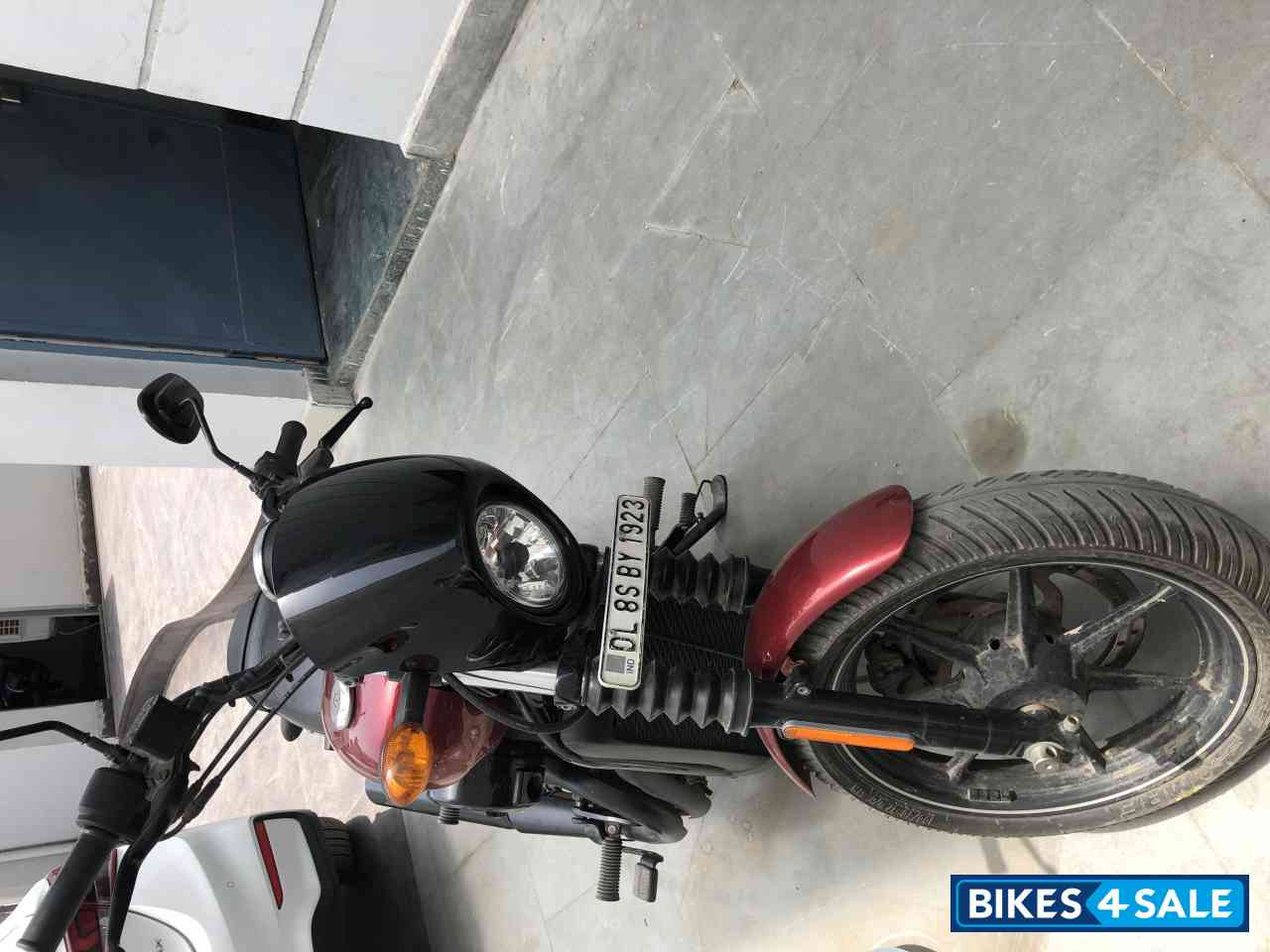 Harley Davidson Street 750