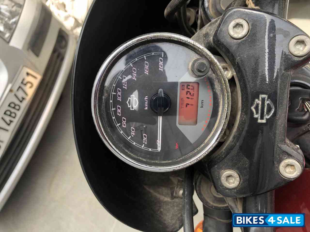 Harley Davidson Street 750