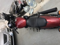 Harley Davidson Street 750