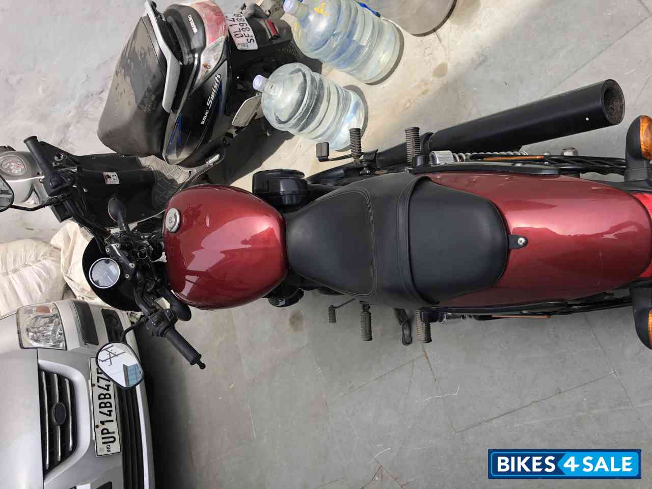 Harley Davidson Street 750