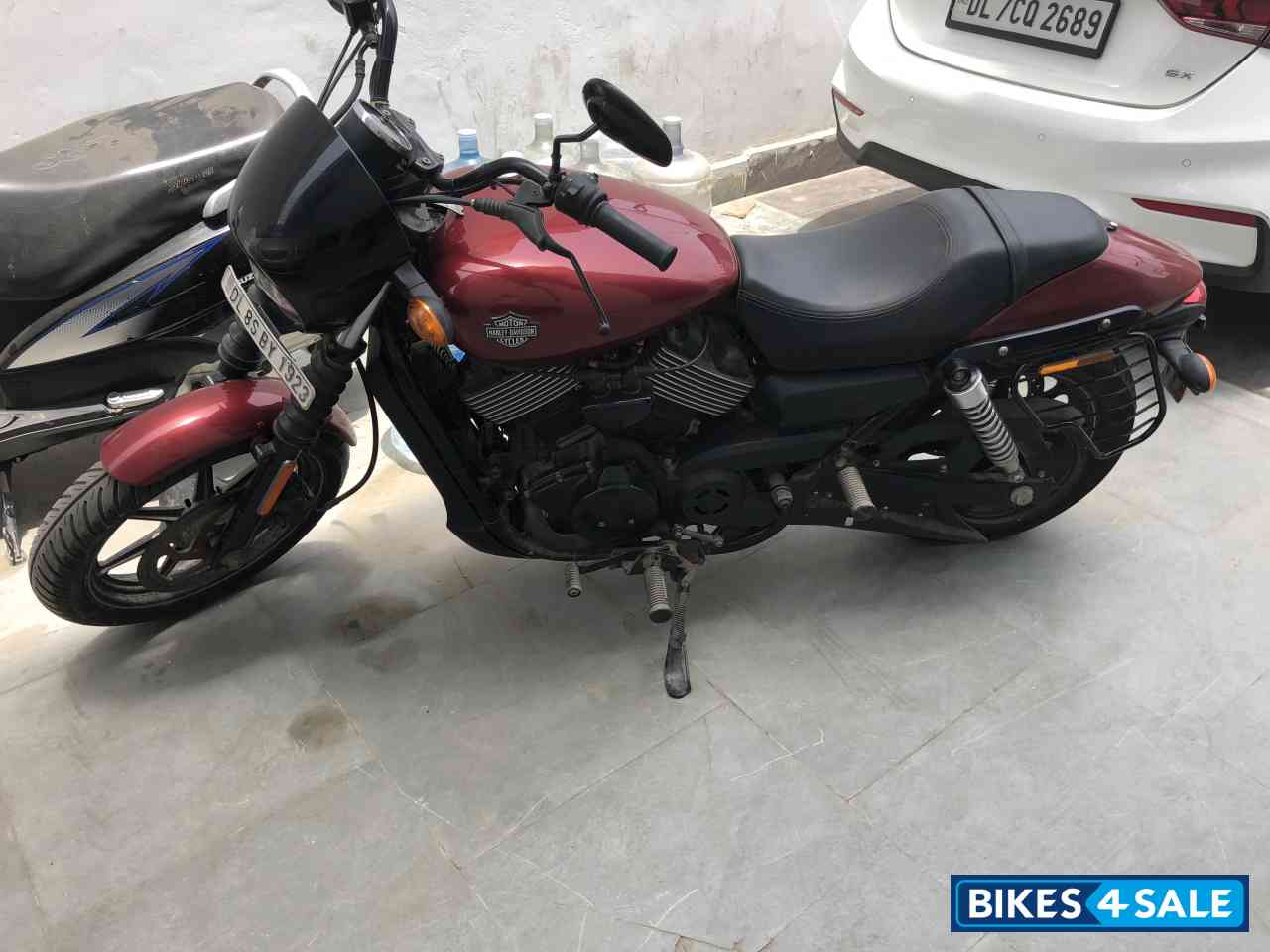 Harley Davidson Street 750