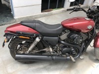 Harley Davidson Street 750