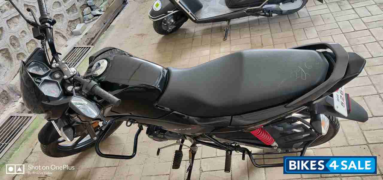 Black Honda Livo 110 Black Honda Livo 110