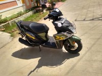 Yamaha Cygnus Ray ZR