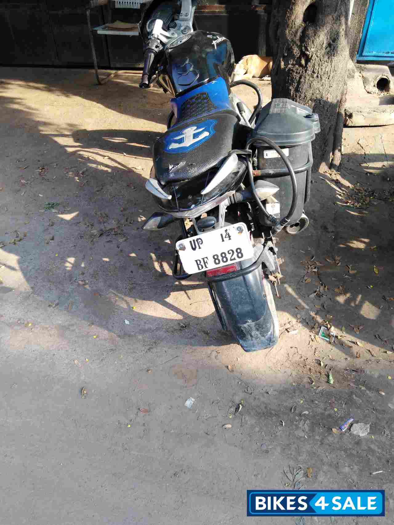 Bajaj Pulsar 135LS Bajaj Pulsar 135LS