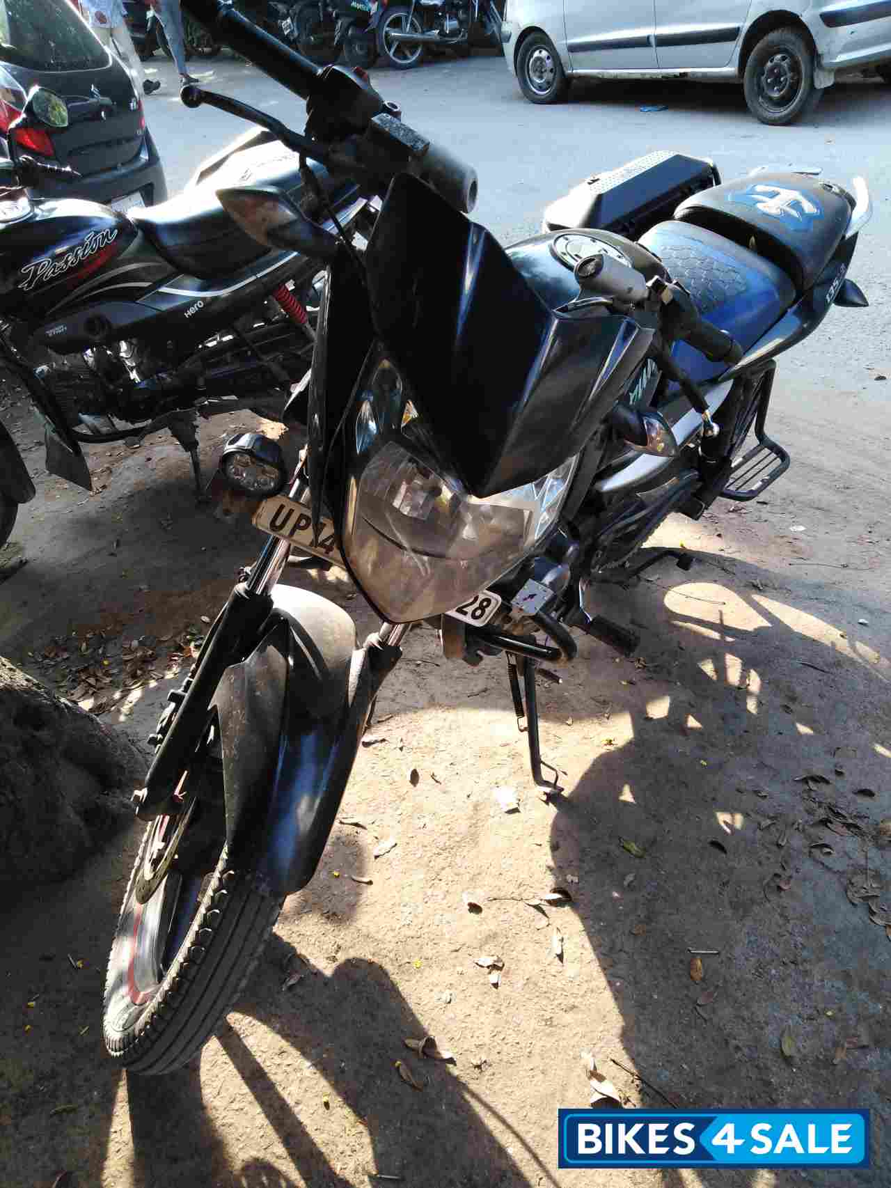 Bajaj Pulsar 135LS Bajaj Pulsar 135LS