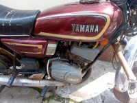 Yamaha RX 135 1992 Model