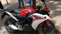 Honda CBR 150R 2014 Model