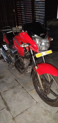 Hero Hunk 2009 Model