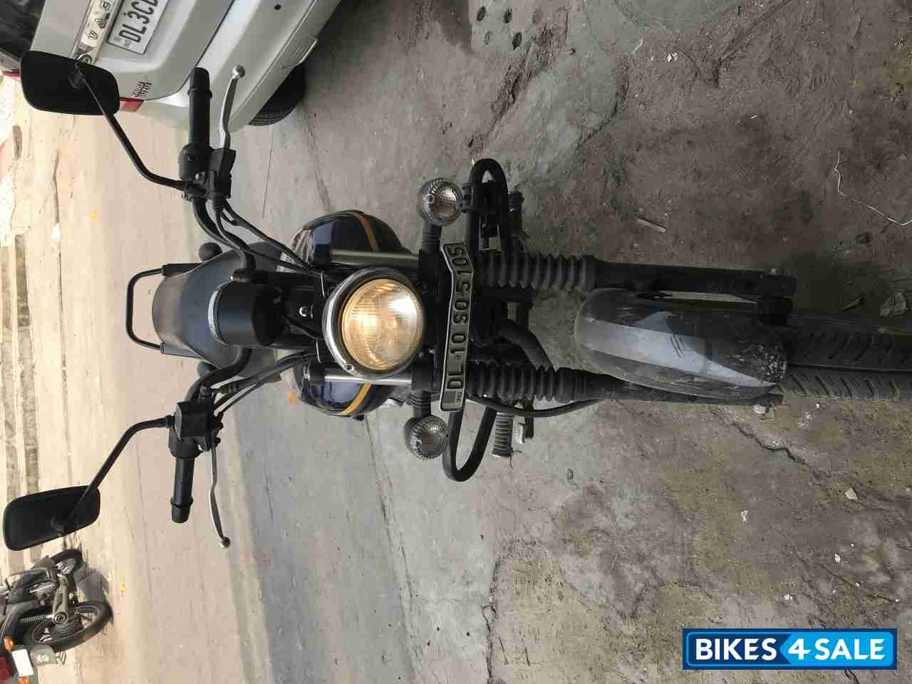 Bajaj Avenger Street 150