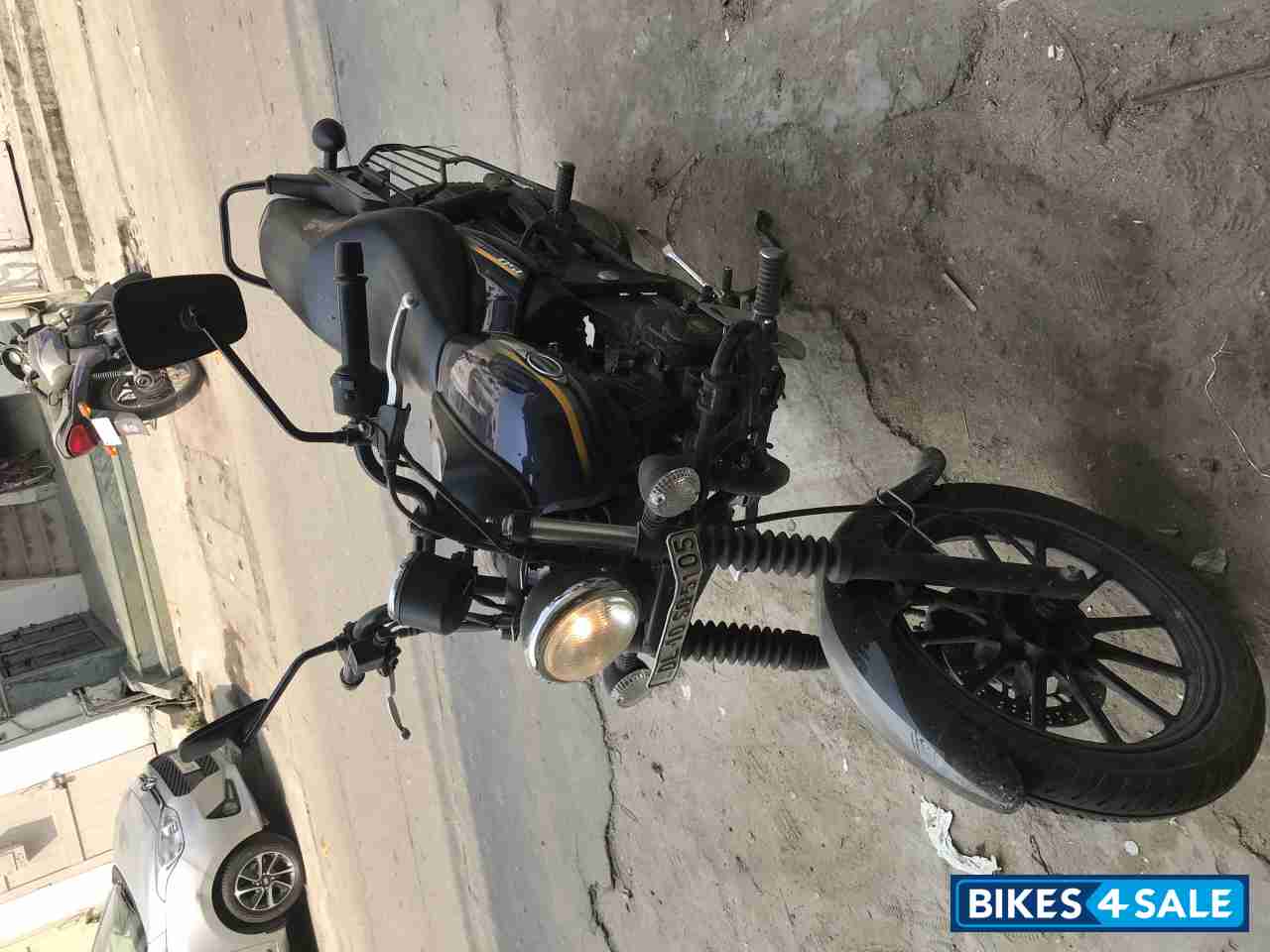 Bajaj Avenger Street 150