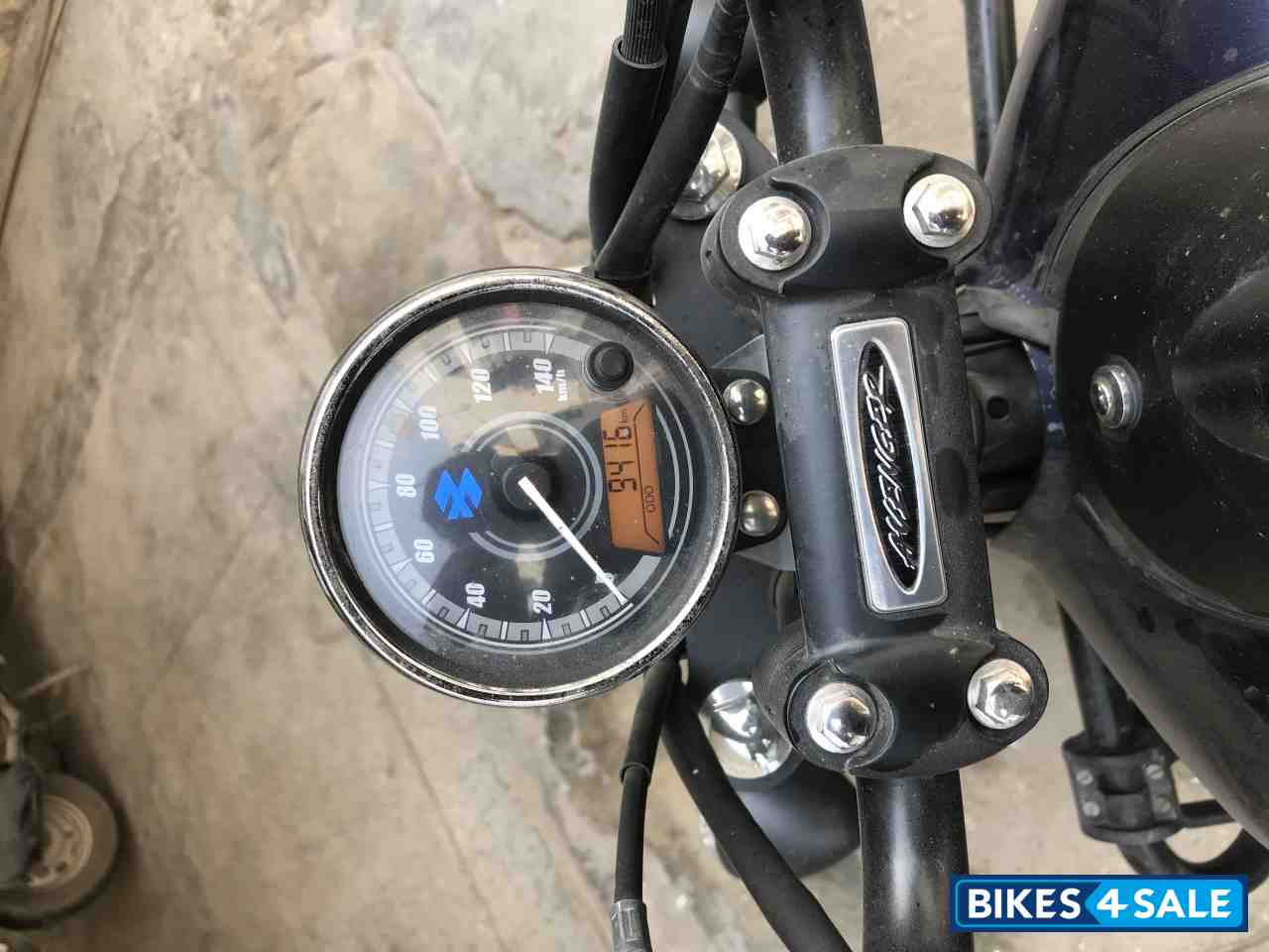 Bajaj Avenger Street 150